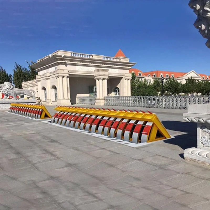 security road blocker