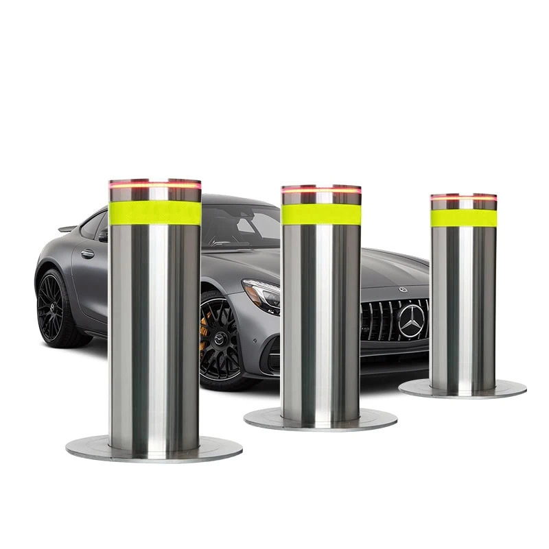 Automatic Bollard System