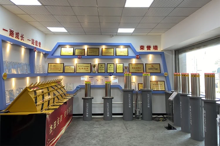 jietian sample room