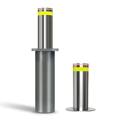 automatic bollards
