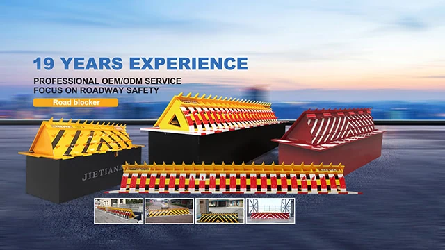 road blocker manufacturer in China