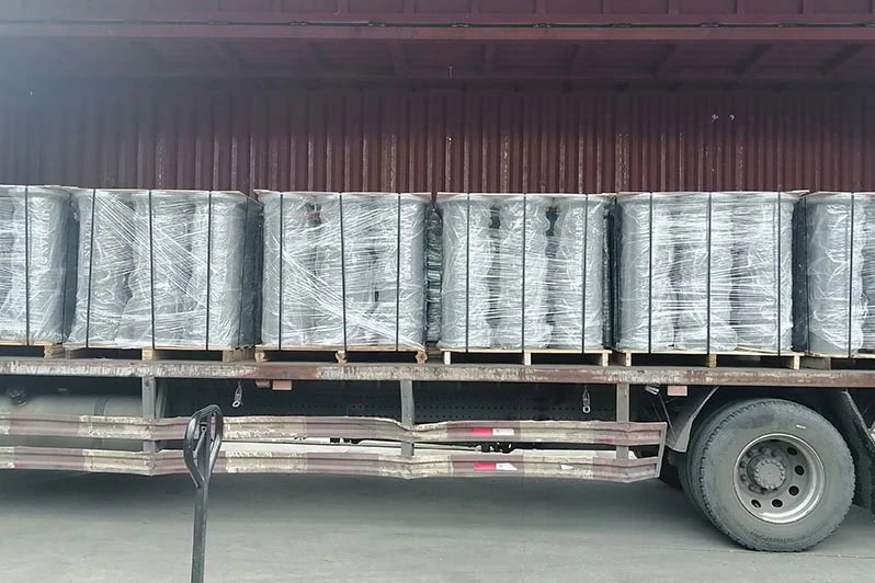 export bollard to Australia