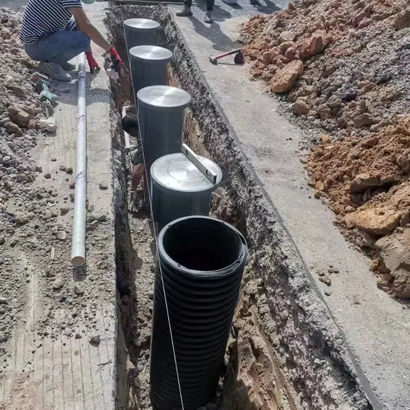 installing automatic bollards