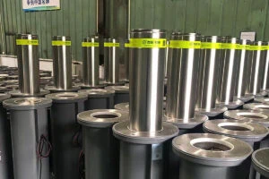 why choose JIETIAN automatic bollard