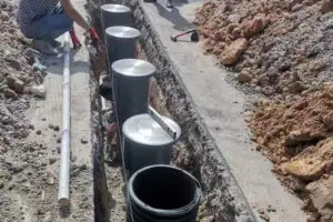 how to install a bollard