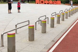 whether bollard are effective