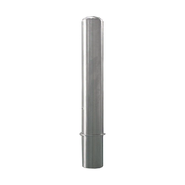 steel bollards