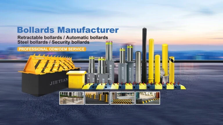 bollards quote banner