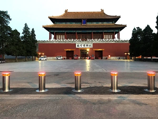 the forbidden city