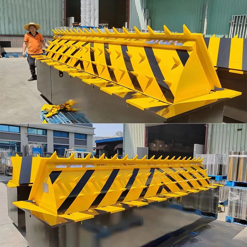 jietian road blocker