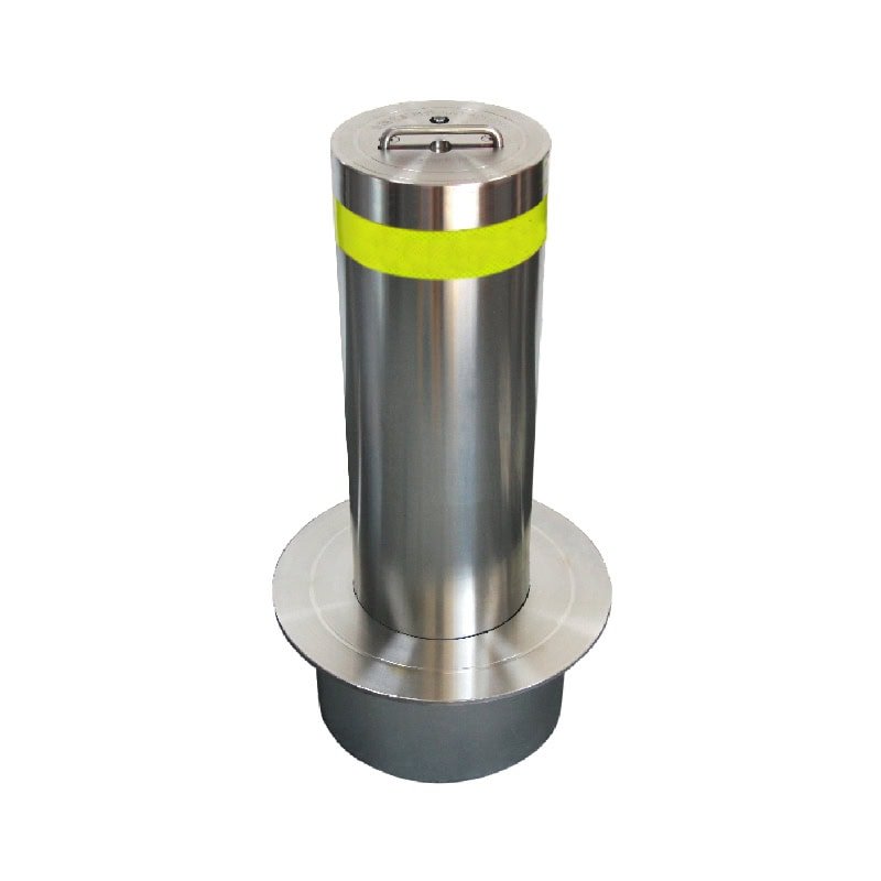 removable bollard