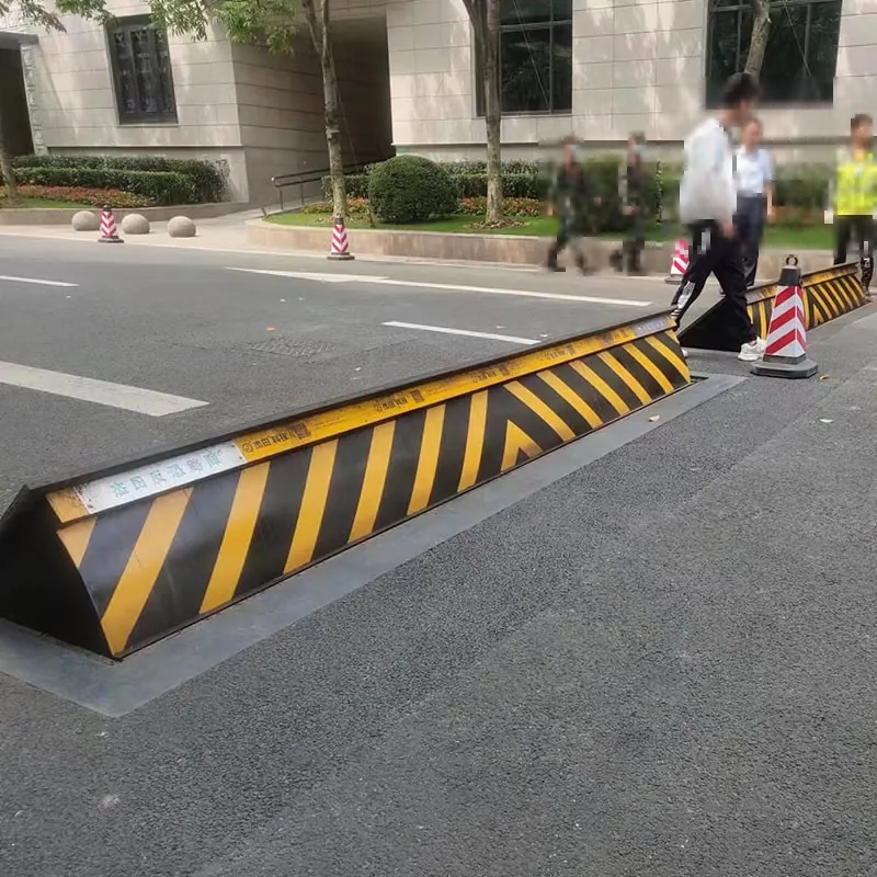 road blocker supplier