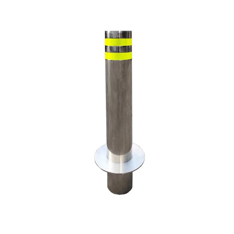 steel bollard