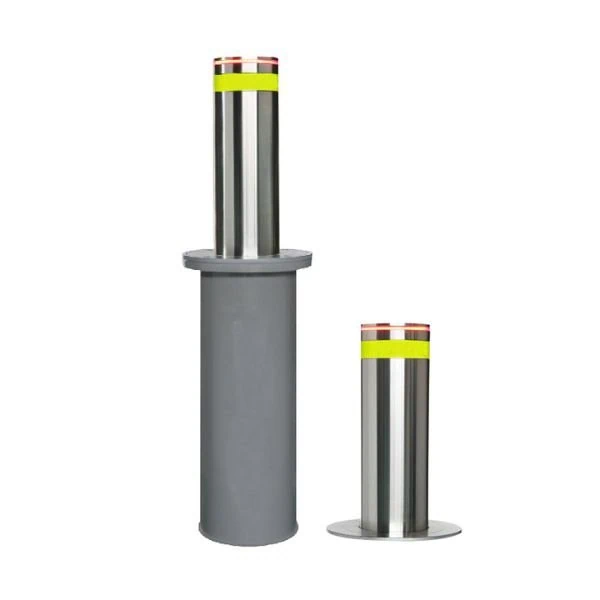 automatic bollard