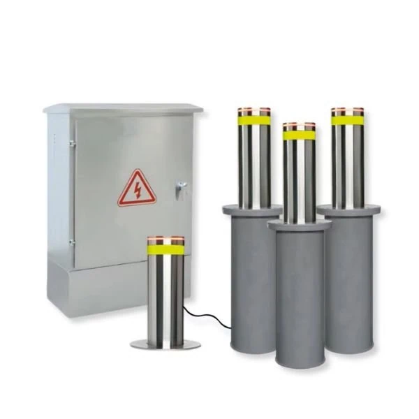 electric bollards