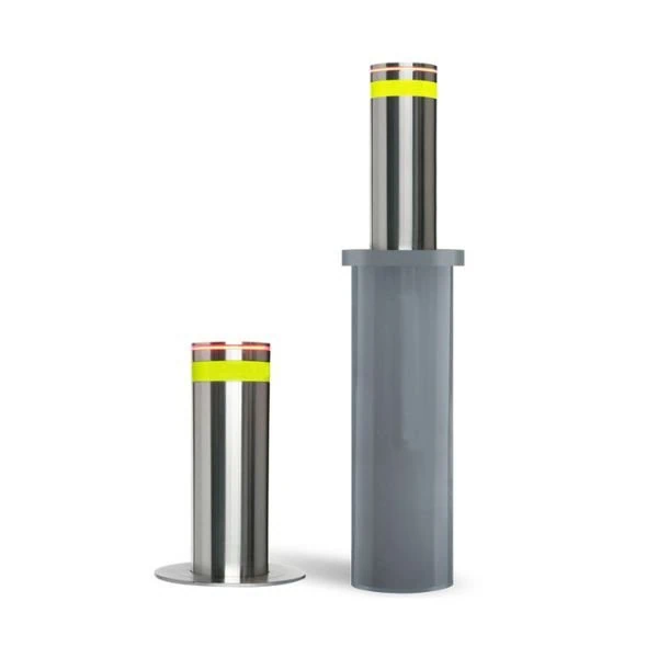 hydraulic bollards
