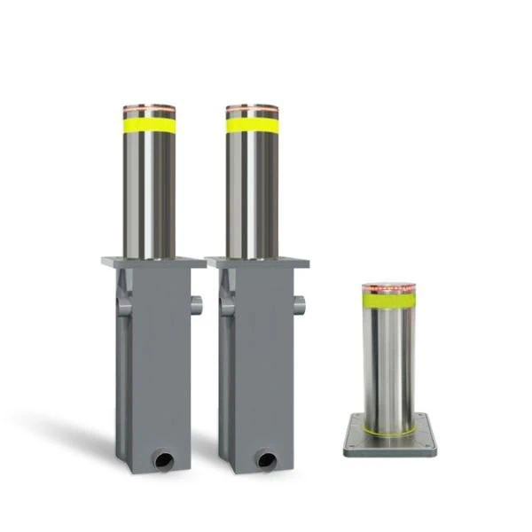 pneumatic bollards