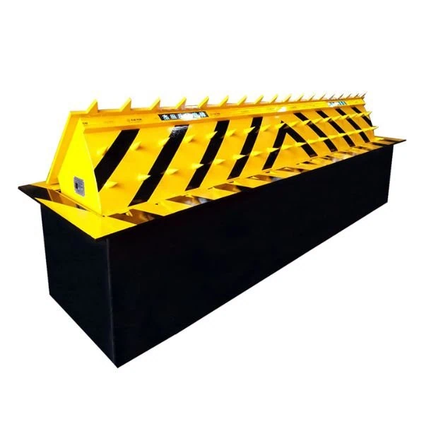 automatic road blocker