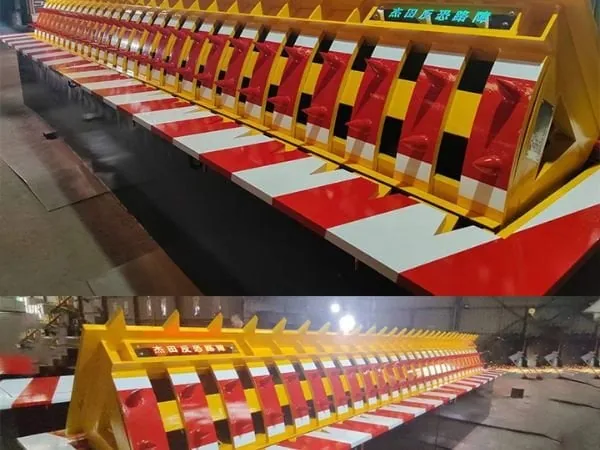 road blocker manufacturer