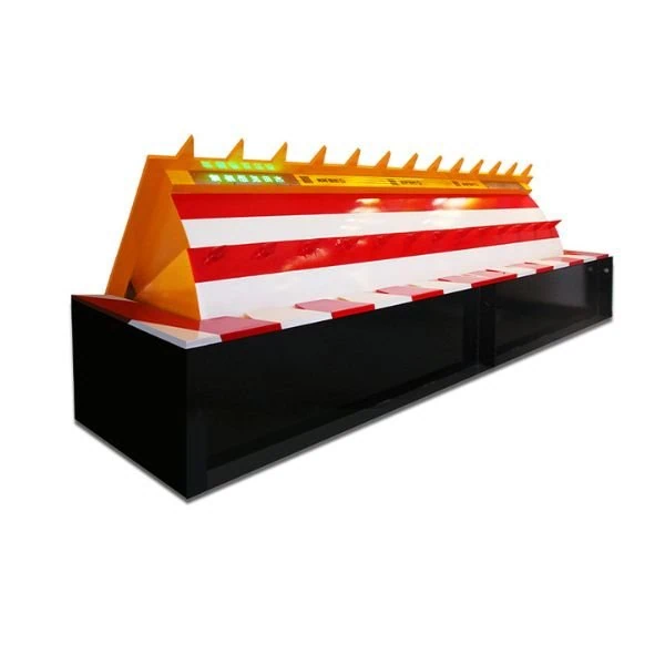 shallow mount road blocker