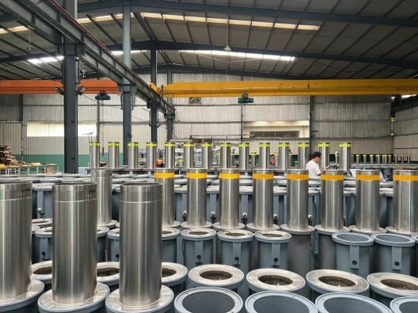 bollards wholesale