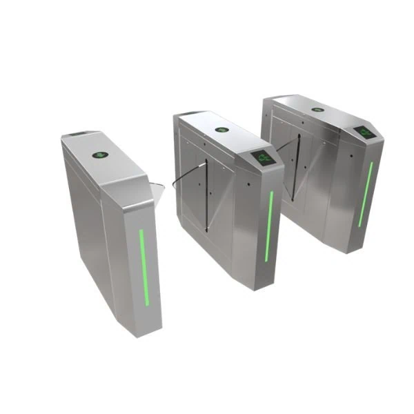 flap barrier turnstile