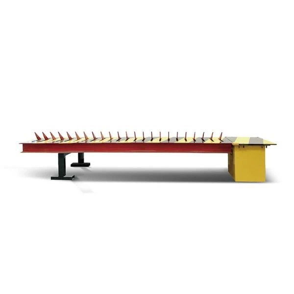 one way road spikes