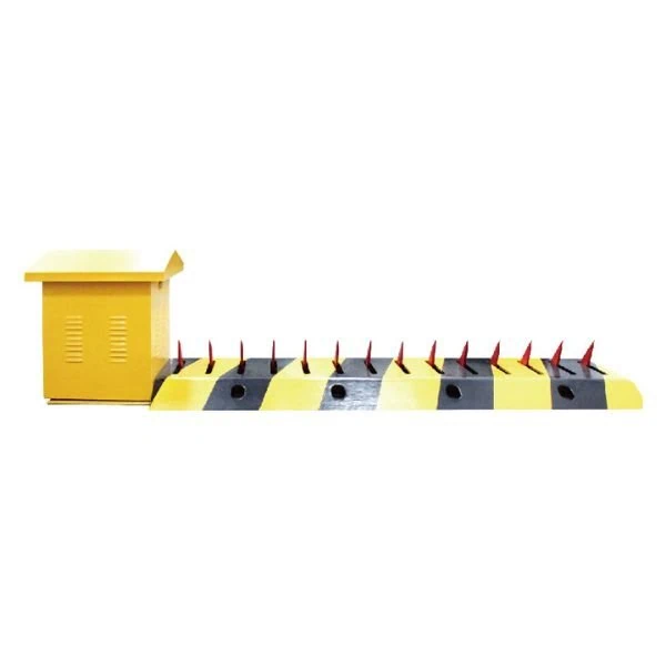 hydraulic tyre killer
