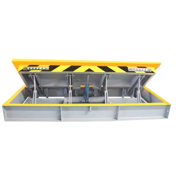 shallow road blocker
