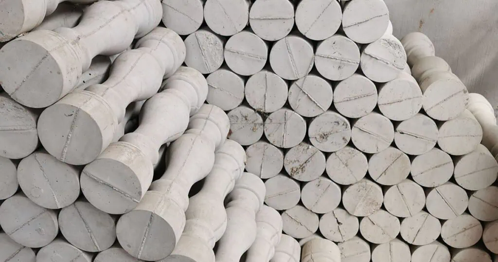 how ot make your own concrete bollards