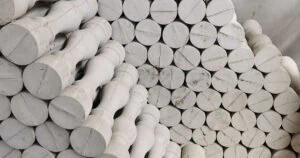 how ot make your own concrete bollards